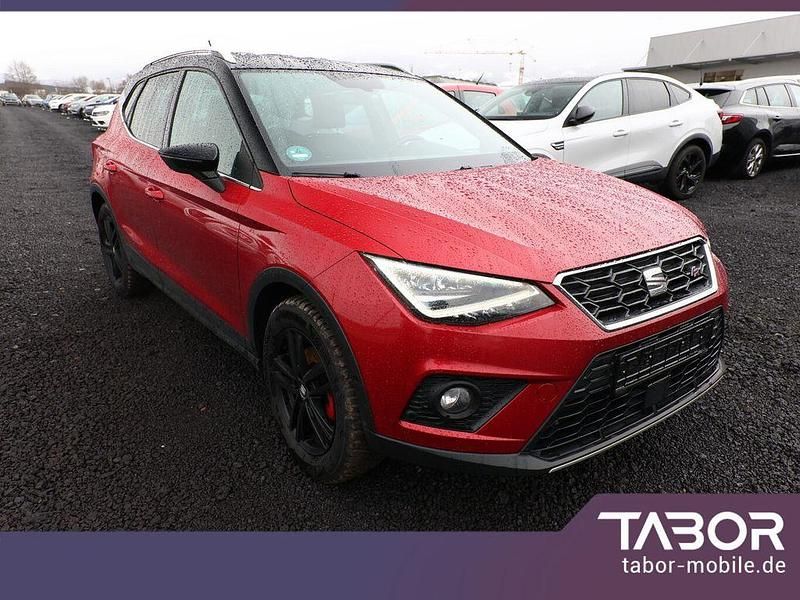 Gebraucht Seat Arona FR 150 PS (110 kW) 2018 Rot SUV