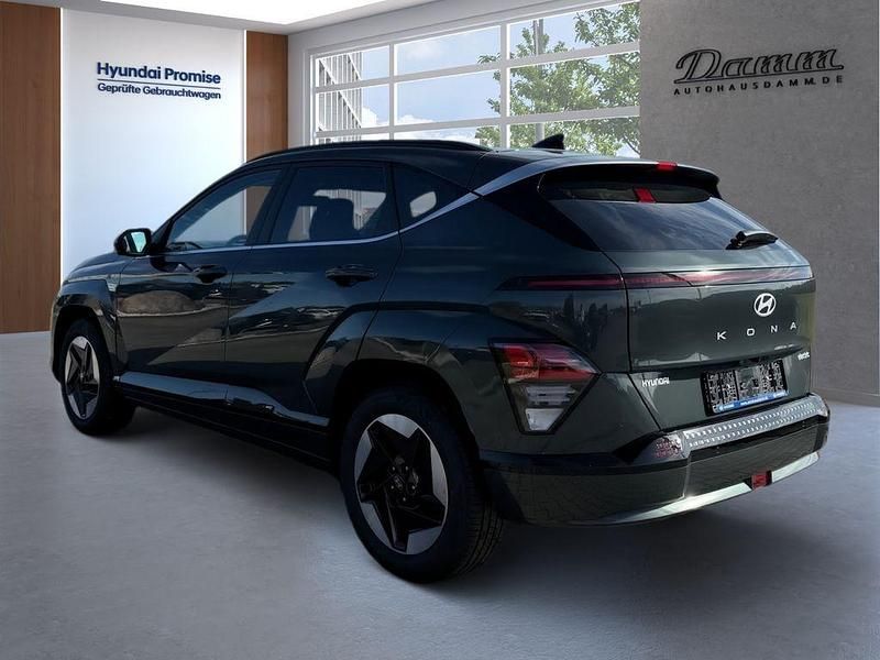 Neu Hyundai Kona Prime 150 kW (204 PS) 2026 Grün SUV