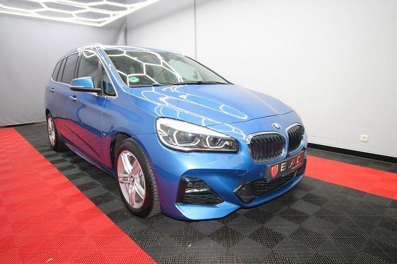 Gebraucht BMW 220 M Sport 190 PS (139 kW) 2019 Blau Kombi