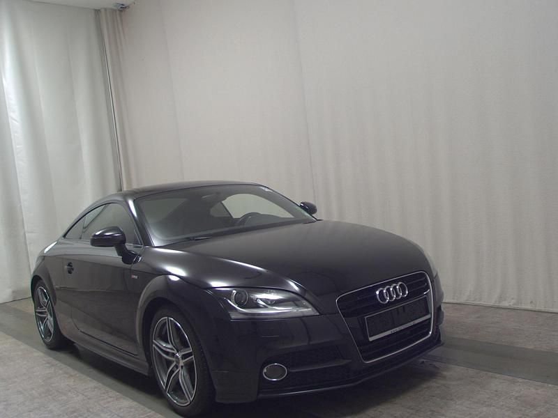 Gebraucht Audi TT S-Line 211 PS (155 kW) 2014 Schwarz Coupé