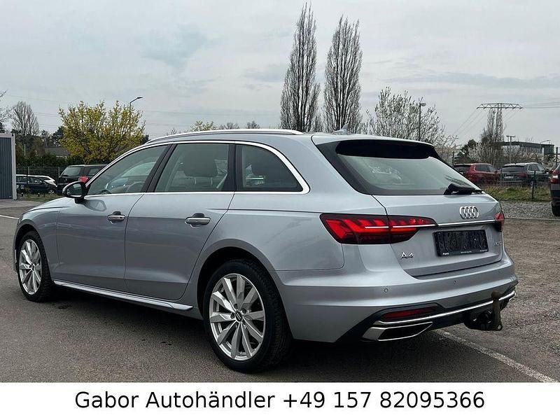 Usata Audi A4 Advanced 190 CV (139 kW) 2019 Argento Station wagon