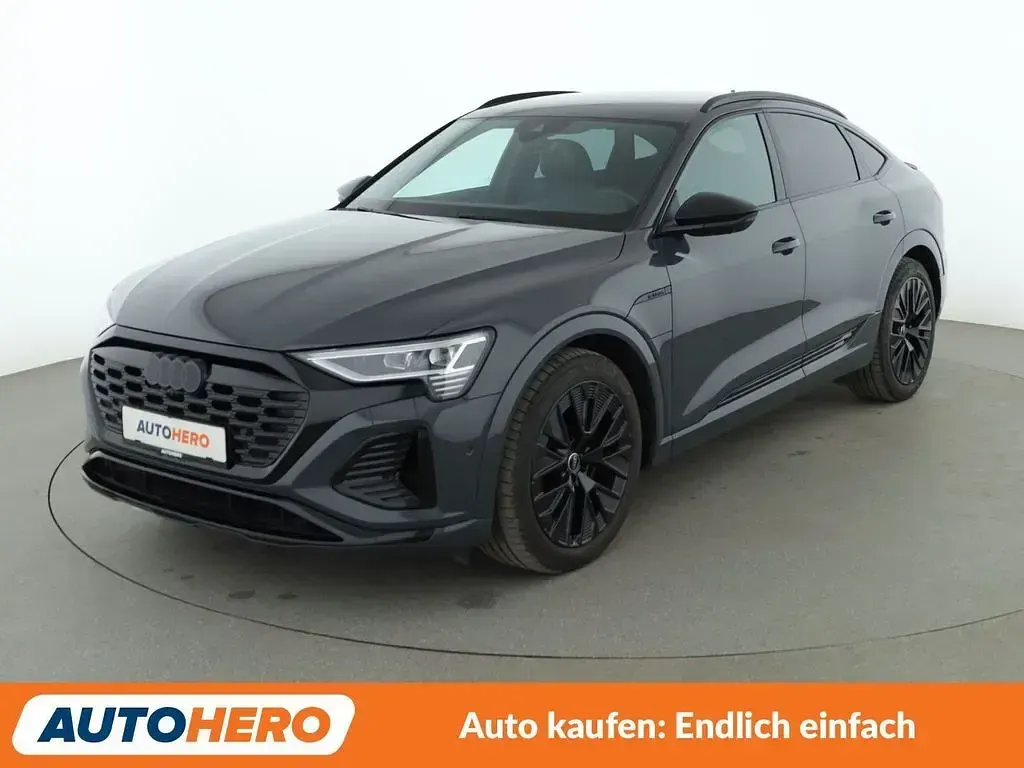 Gebraucht Audi Q8 e-tron S-Line 250 kW (340 PS) 2023 SUV
