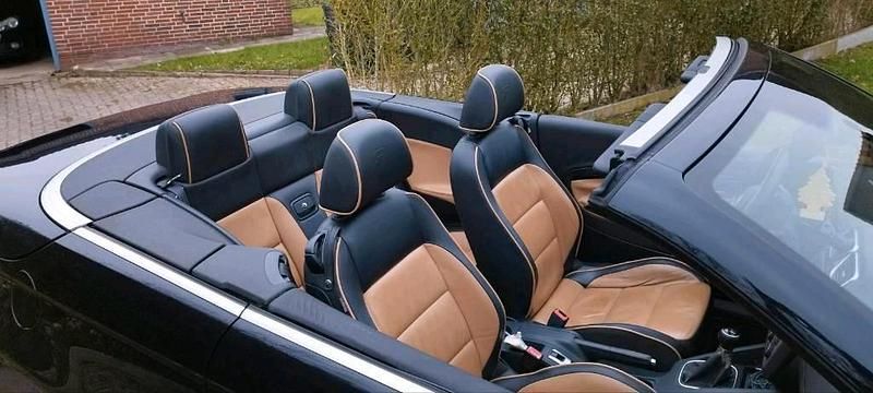 Gebraucht VW Eos Individual 150 PS (110 kW) 2008 Blau Cabrio
