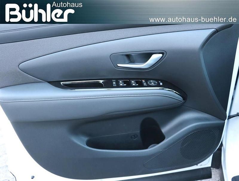 Neu Hyundai Tucson Select 160 PS (117 kW) 2025 Atlas white (uni) SUV