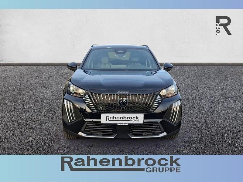 Neu Peugeot 2008 Allure 145 PS (106 kW) 2025 Perla nera schwarz SUV