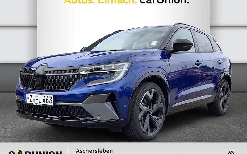 Blau Gebraucht 2025 Renault Austral Techno Esprit Alpine SUV | 43.900 € (Fairer Preis) - Bild 1/4