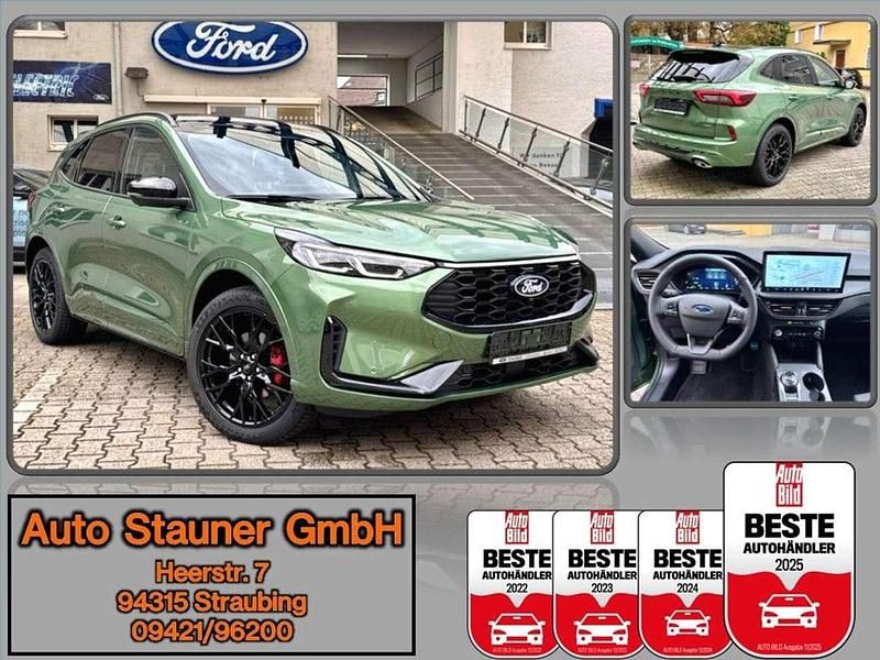 Grün Neu 2025 Ford Kuga ST-Line X SUV | 39.480 € (Guter Preis) - Bild 1/4