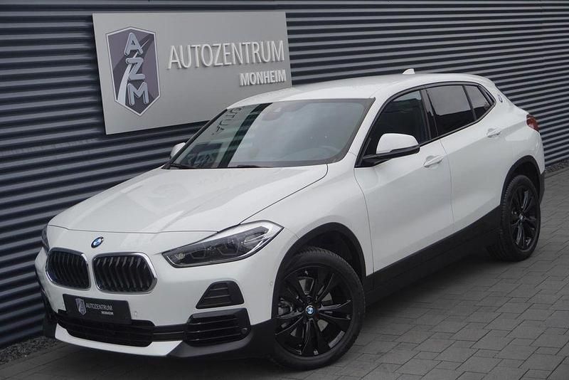 Gebraucht BMW X2 Advantage 178 PS (130 kW) 2021 Alpinweiß iii SUV