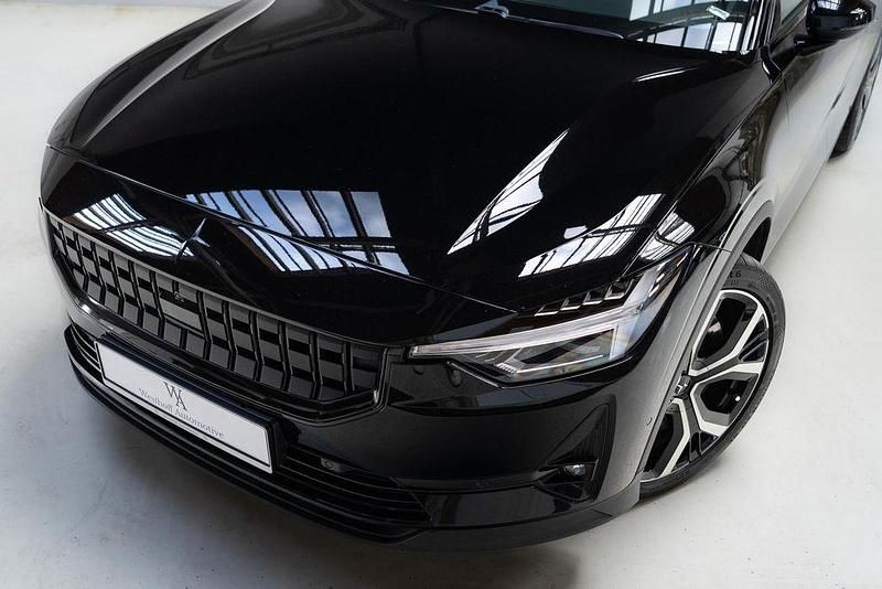 Gebraucht Polestar 2 Performance 350 kW (476 PS) 2022 Void / solid Kleinwagen