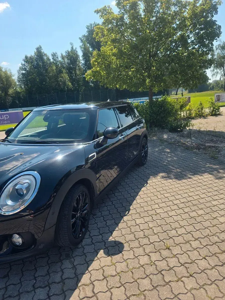 Gebraucht Mini One Clubman 102 PS (75 kW) 2019 Schwarz Kombi