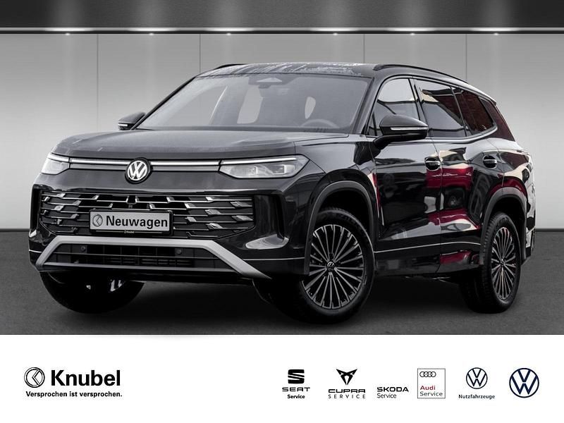 Neu VW Tayron Elegance 150 PS (110 kW) 2025 Grau SUV