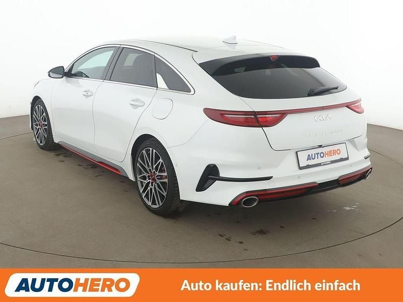 Gebraucht Kia ProCeed GT 204 PS (150 kW) 2022 Weiß Kombi