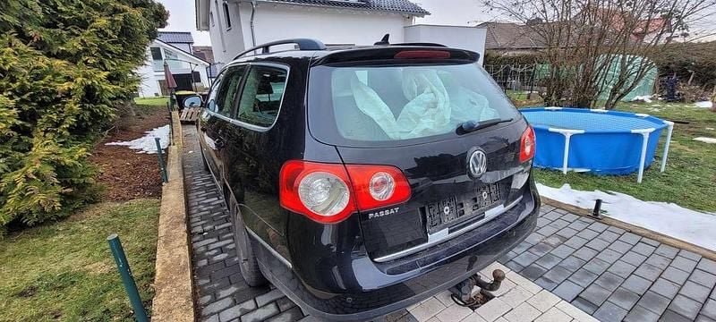 Gebraucht VW Passat Comfortline 150 PS (110 kW) 2009 Other Kombi