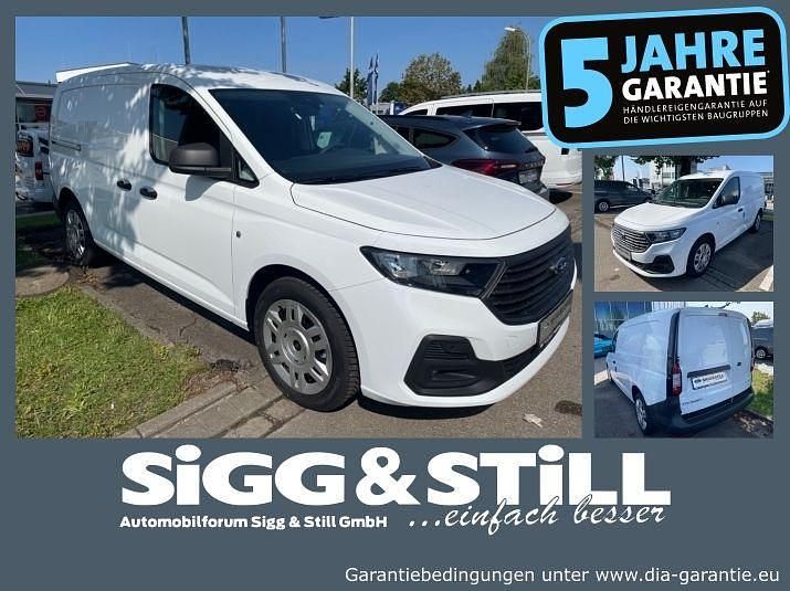 Frost weiß Neu 2025 Ford Transit Trend Van / Kleinbus | 24.790 € (Superpreis) - Bild 1/4