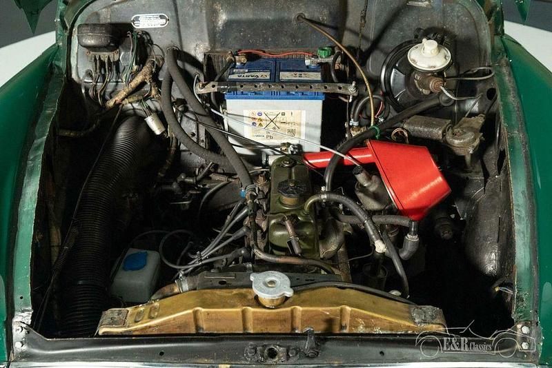 Gebraucht Morris Minor 48 PS (35 kW) 1969 Grün