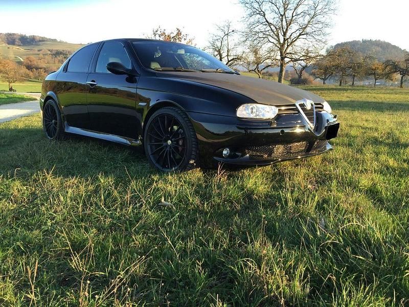 Gebraucht Alfa Romeo 156 GTA 250 PS (183 kW) 2002 Limousine