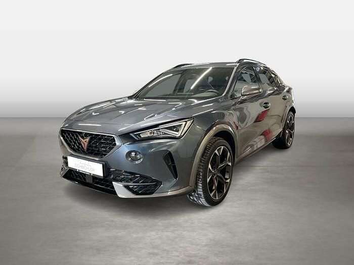 Gebraucht Cupra Formentor 204 PS (150 kW) 2023 Magnetic grau SUV