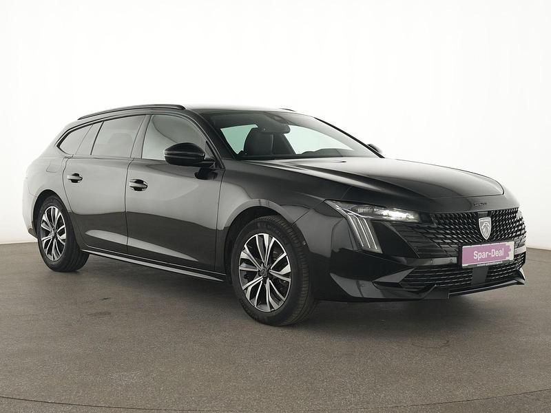 Gebraucht Peugeot 508 Allure 131 PS (96 kW) 2024 Schwarz Kombi