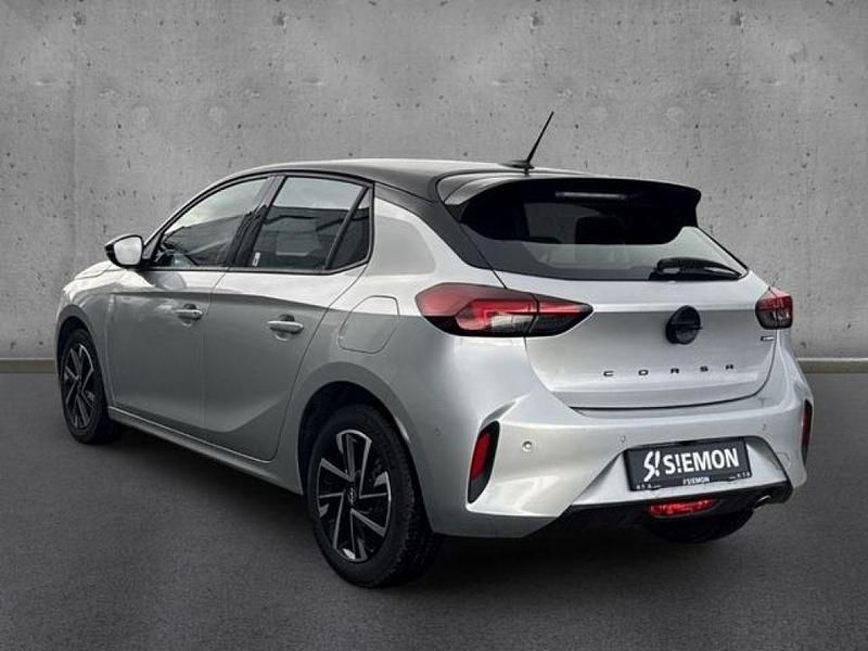 Gebraucht Opel Corsa 110 PS (80 kW) 2025 Grau/typ aussenverkleidung metal (metallic) Kleinwagen