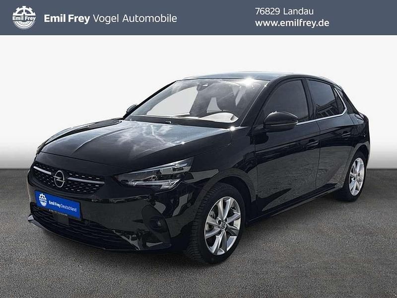 Schwarz Gebraucht 2024 Opel Corsa Limousine | 17.470 € (Fairer Preis) - Bild 1/3