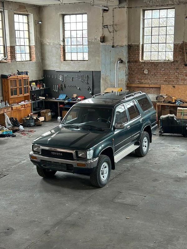 Gebraucht Toyota 4 Runner 1991 SUV