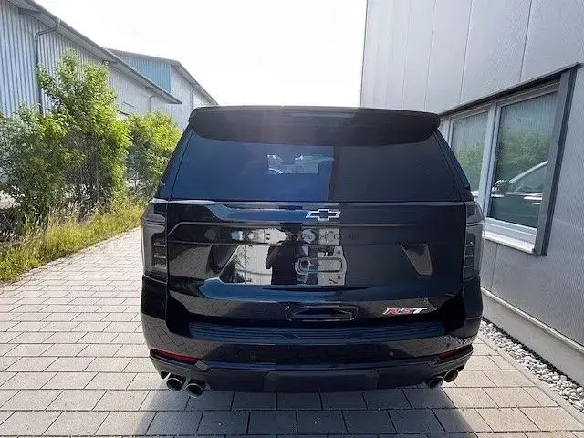 Neu Chevrolet Tahoe 309 PS (227 kW) 2026 Schwarz SUV