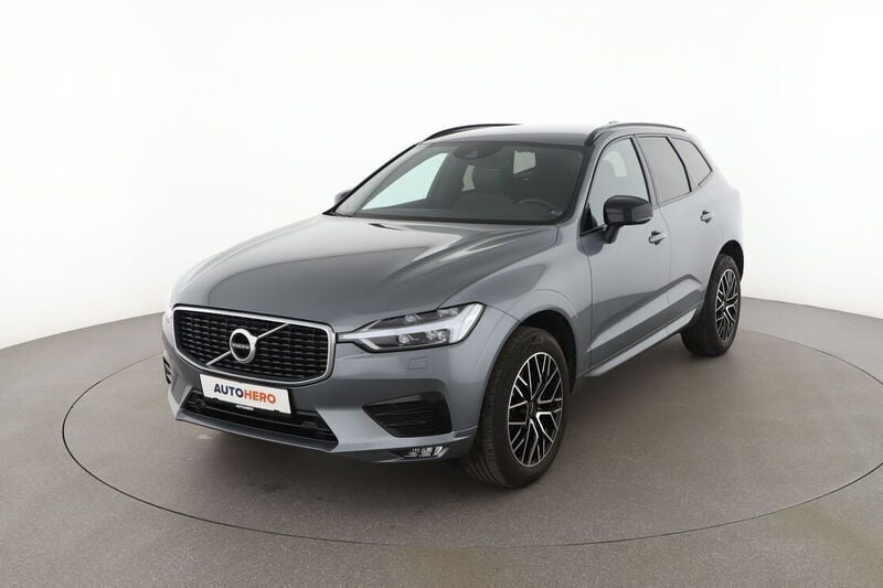 Grau Gebraucht 2020 Volvo XC60 R-Design SUV | 29.130 € (Guter Preis) - Bild 1/4