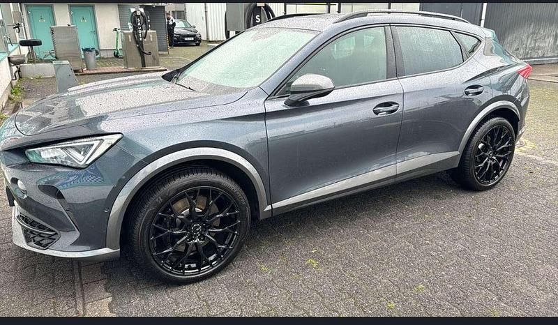 Grau Gebraucht 2021 Cupra Formentor VZ SUV | 28.500 € (Guter Preis) - Bild 1/1