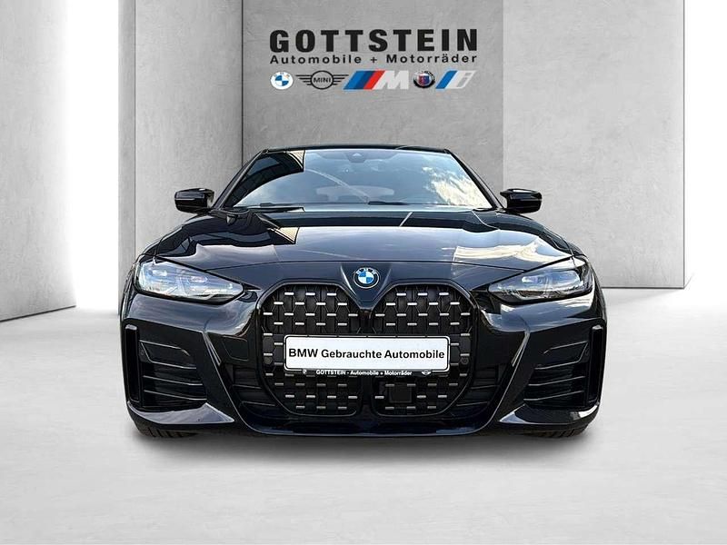 Gebraucht BMW 440 Shadowline 374 PS (275 kW) 2022 Black sapphire Coupé