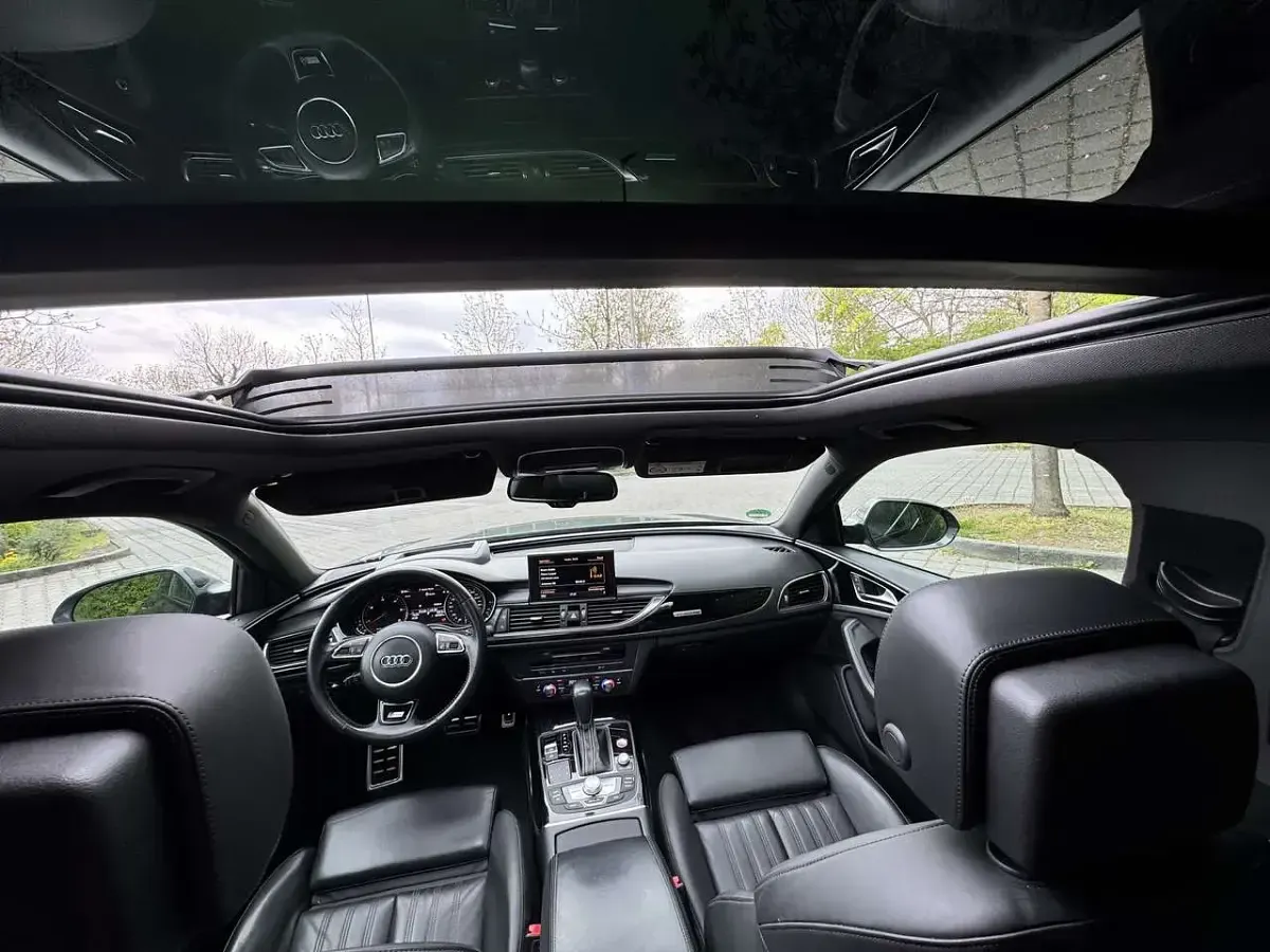 Gebraucht Audi A6 Competition 326 PS (239 kW) 2018 Grau Kombi