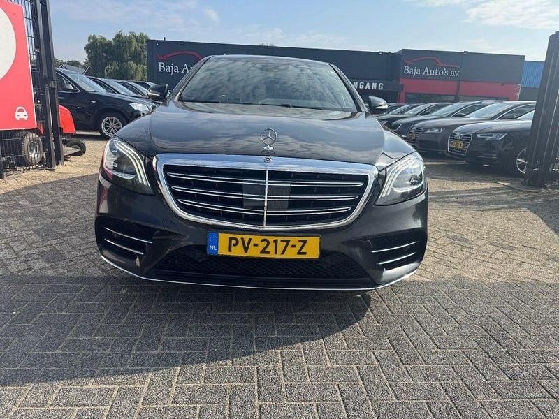 Gebraucht Mercedes S400 340 PS (250 kW) 2017 Schwarz Limousine
