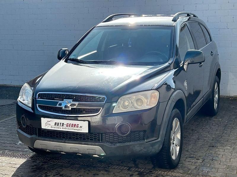 Gebraucht Chevrolet Captiva LS 150 PS (110 kW) 2009 SUV