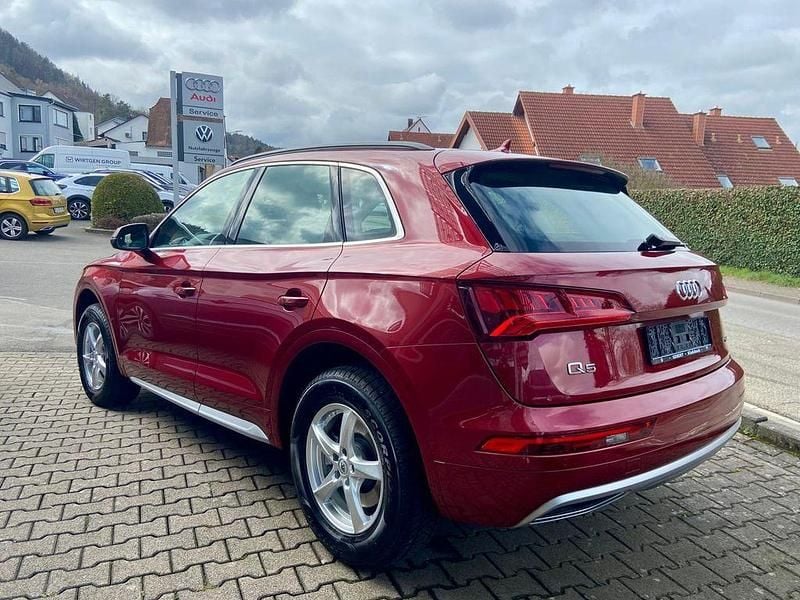 Gebraucht Audi Q5 Sport 252 PS (185 kW) 2017 Rot SUV