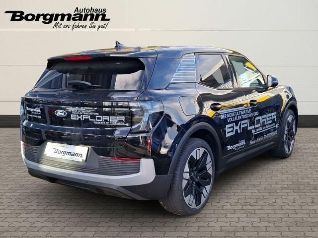 Neu Ford Explorer 210 kW (286 PS) 2025 Schwarz SUV