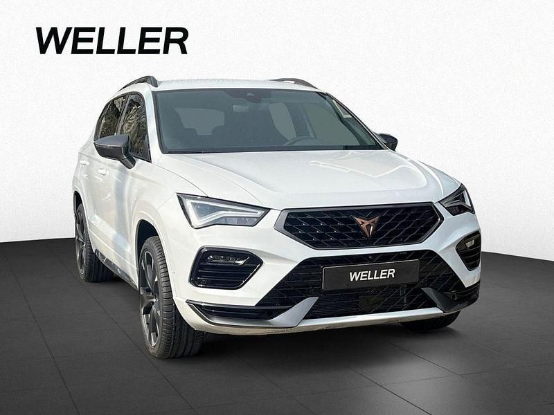 Neu Cupra Ateca 150 PS (110 kW) 2026 Glacial weiß metallic (weiß) SUV