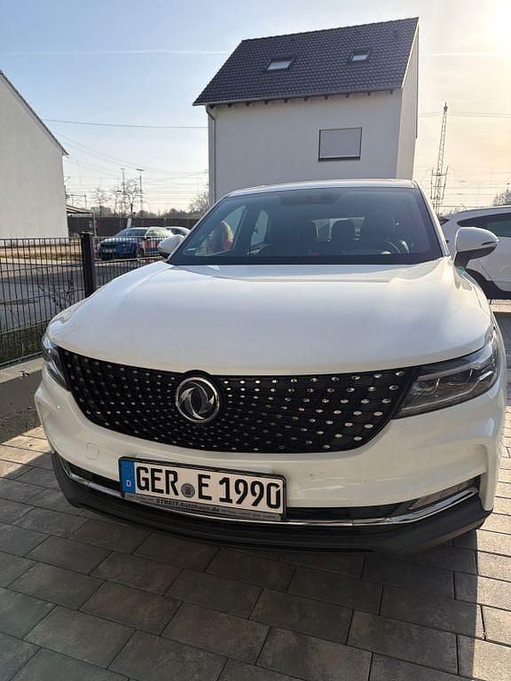 Gebraucht DFSK Fengon 137 PS (100 kW) 2022 Weiß SUV