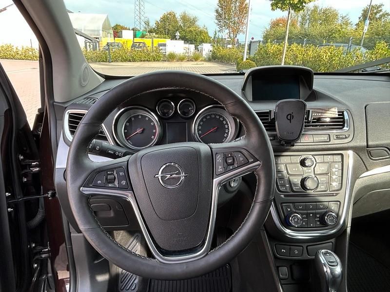 Gebraucht Opel Mokka 140 PS (102 kW) 2014 Braun SUV