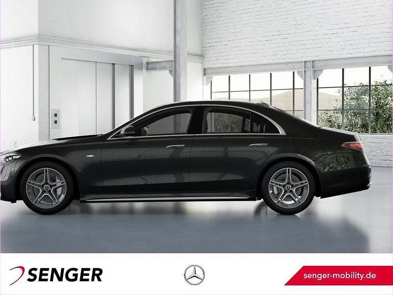 Gebraucht Mercedes S450 AMG 299 PS (219 kW) 2025 Grau Limousine