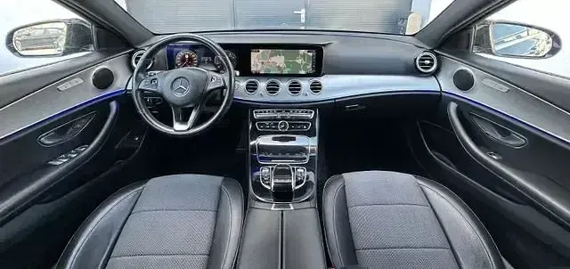 Gebraucht Mercedes E250 Exclusive 211 PS (155 kW) 2018 Schwarz Limousine
