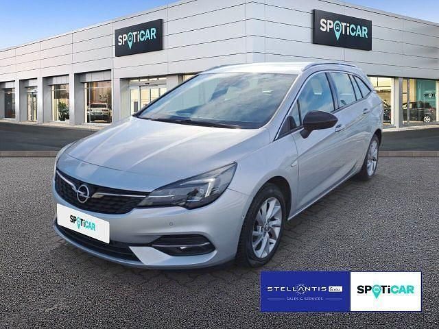 Gebraucht Opel Astra Elegance 122 PS (89 kW) 2022 Grau Kombi