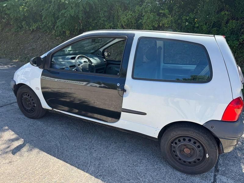 Gebraucht Renault Twingo 58 PS (42 kW) 2005 Weiß Kleinwagen