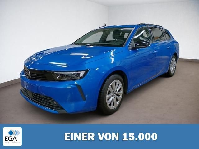 Gebraucht Opel Astra Edition 110 PS (80 kW) 2024 Metallic Kombi