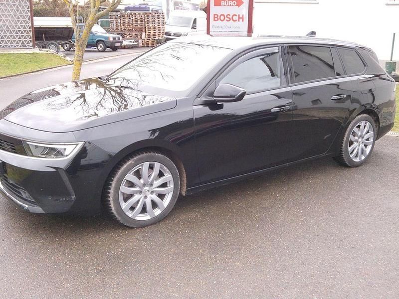 Gebraucht Opel Astra 181 PS (133 kW) 2022 Schwarz Kombi