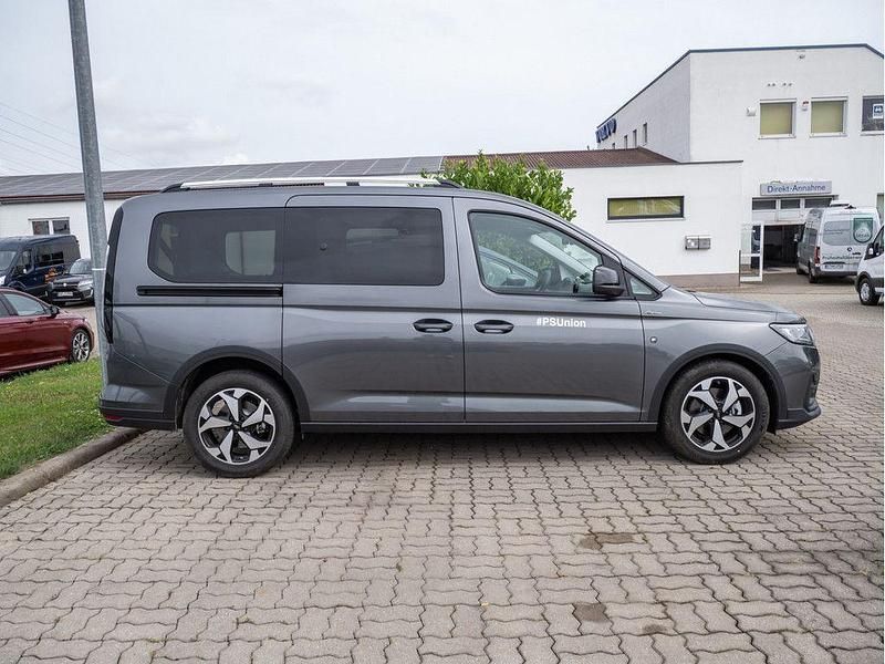 Gebraucht Ford Grand Tourneo Connect Active 122 PS (89 kW) 2025 Grau Van / Kleinbus