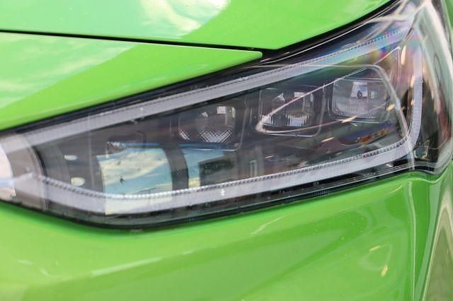 Nowe Ford Focus ST 280 KM (205 kW) 2026 Zielony Kombi
