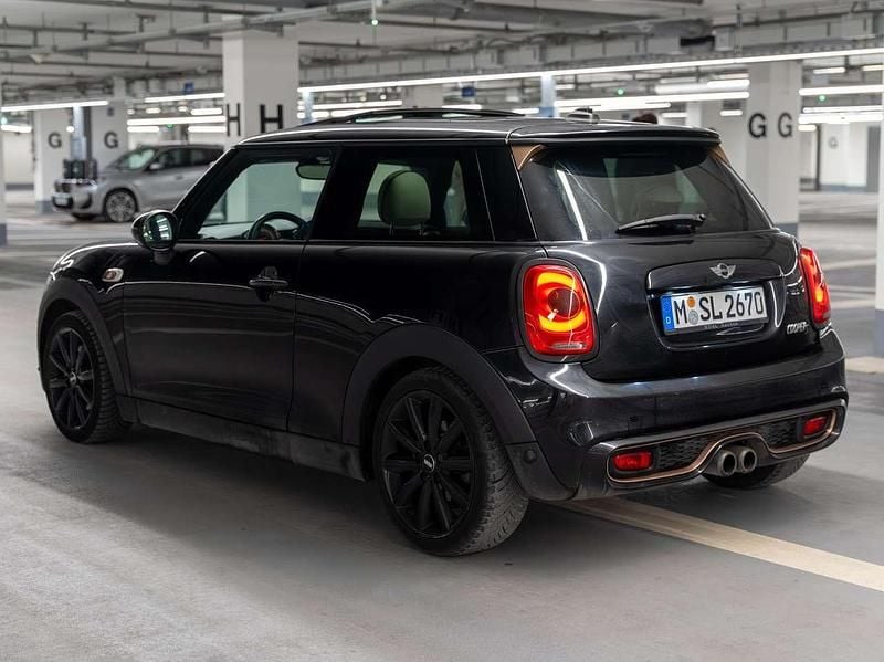 Gebraucht Mini Cooper S Sport 192 PS (141 kW) 2024 Kleinwagen