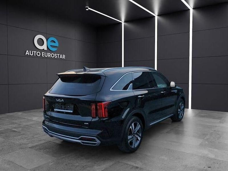 Gebraucht Kia Sorento Spirit 193 PS (141 kW) 2024 Auroraschwarz met SUV