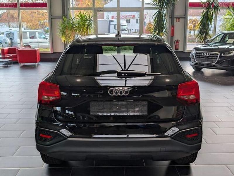 Gebraucht Audi Q2 160 PS (117 kW) 2022 Schwarz SUV