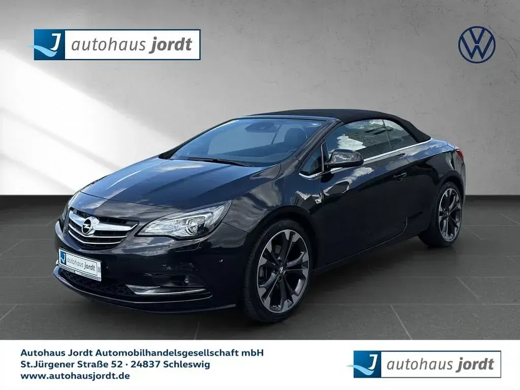 Gebraucht Opel Cascada Innovation 200 PS (147 kW) 2015 Cabrio