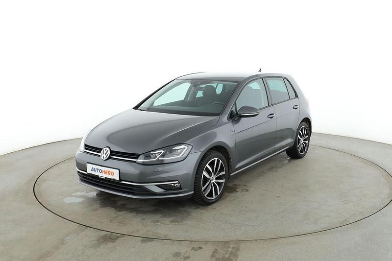 Gebraucht VW Golf VII Join 2018 Grau Limousine
